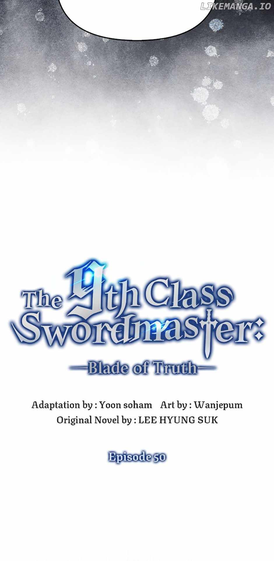 9th Class Sword Master: The Guardian of the Sword Chapter 50 28